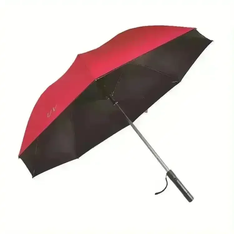Creative Mist Spray Umbrella with In-built Fan - Image 17