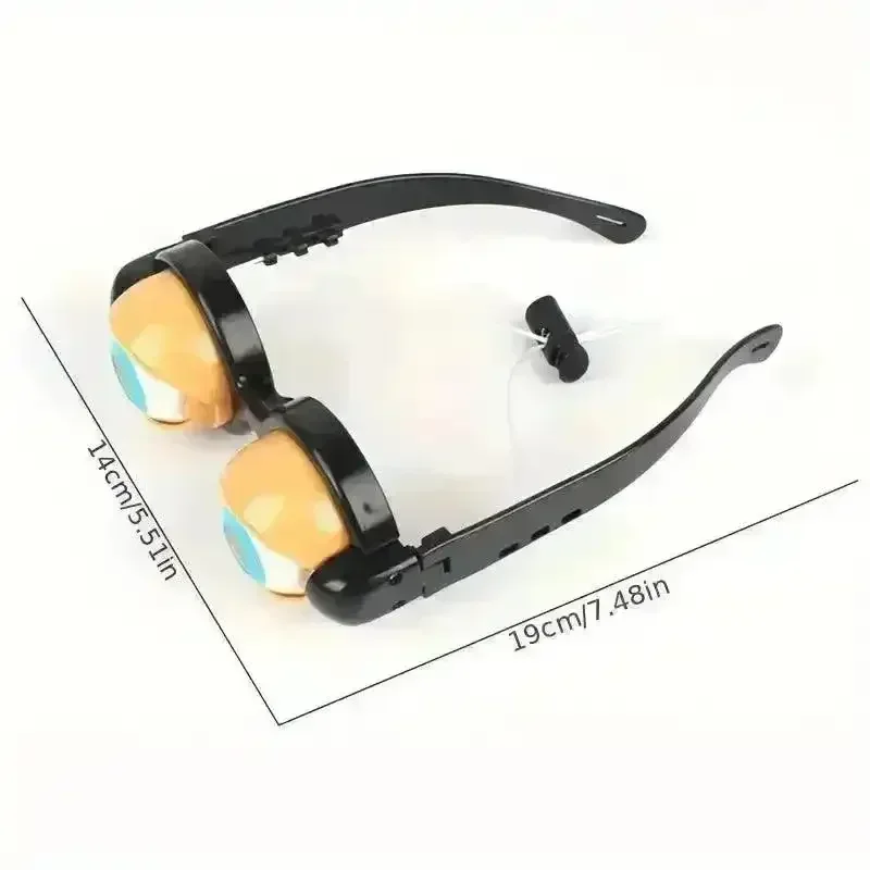 Creative Novelty Pop Up Eye Glasses - Image 7
