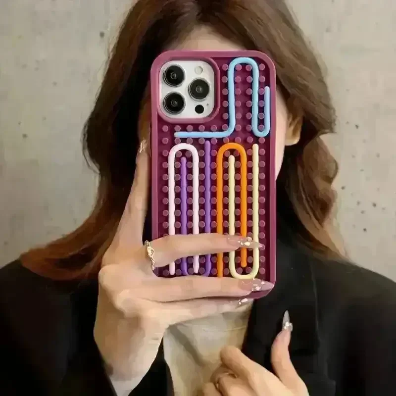 Creative Puzzle Phone Case (For iPhones) - Image 5