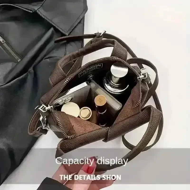 Creative Shirt Design Handbag - Image 5