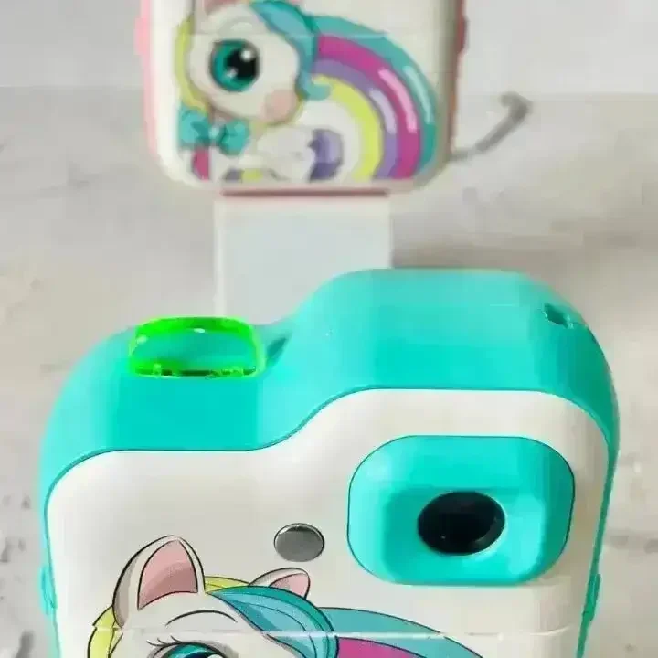 Creative Unicorn Kids Digital Camera - Image 4