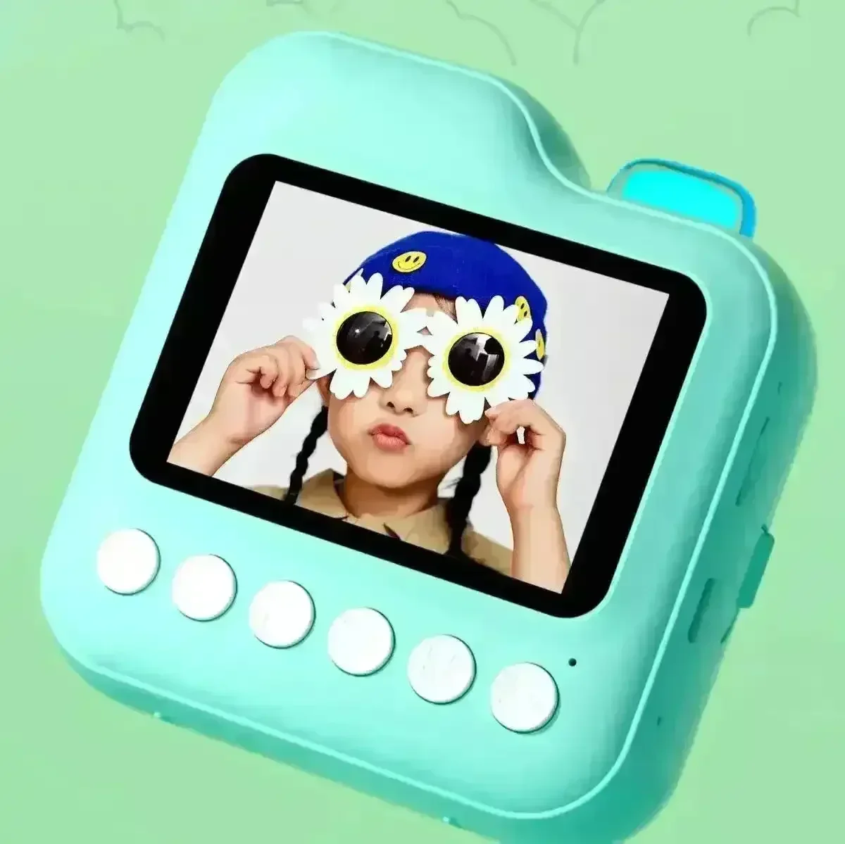 Creative Unicorn Kids Digital Camera - Image 6