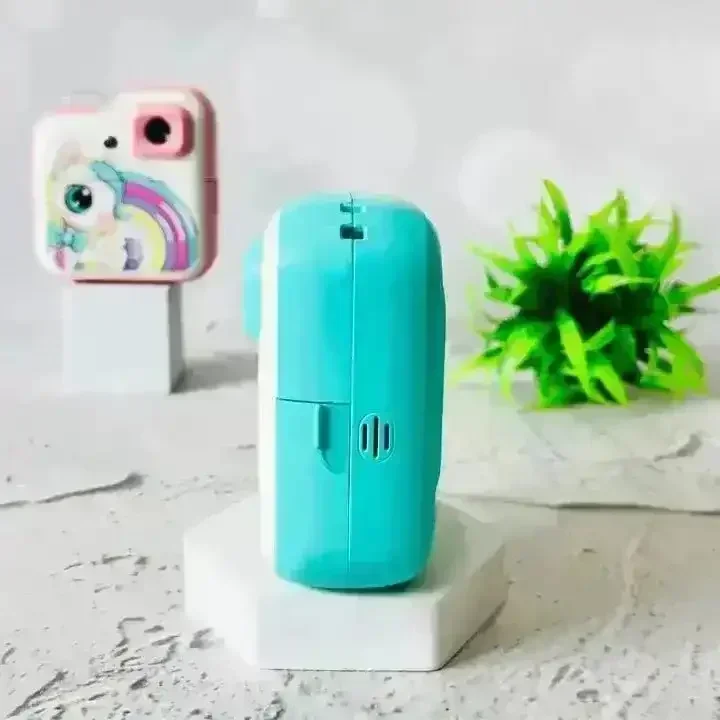 Creative Unicorn Kids Digital Camera - Image 7