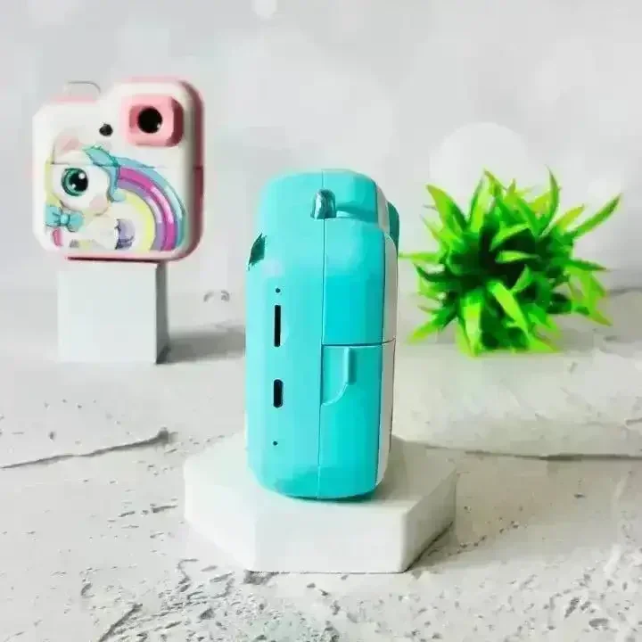 Creative Unicorn Kids Digital Camera - Image 8