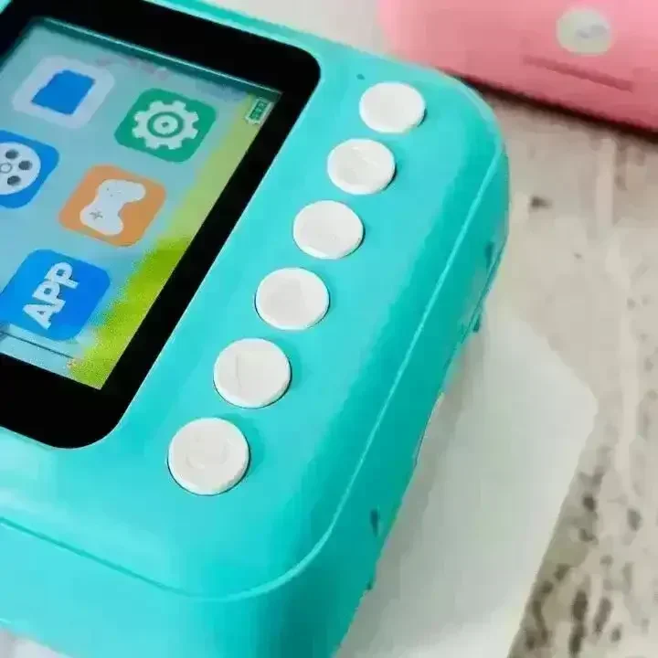 Creative Unicorn Kids Digital Camera - Image 9