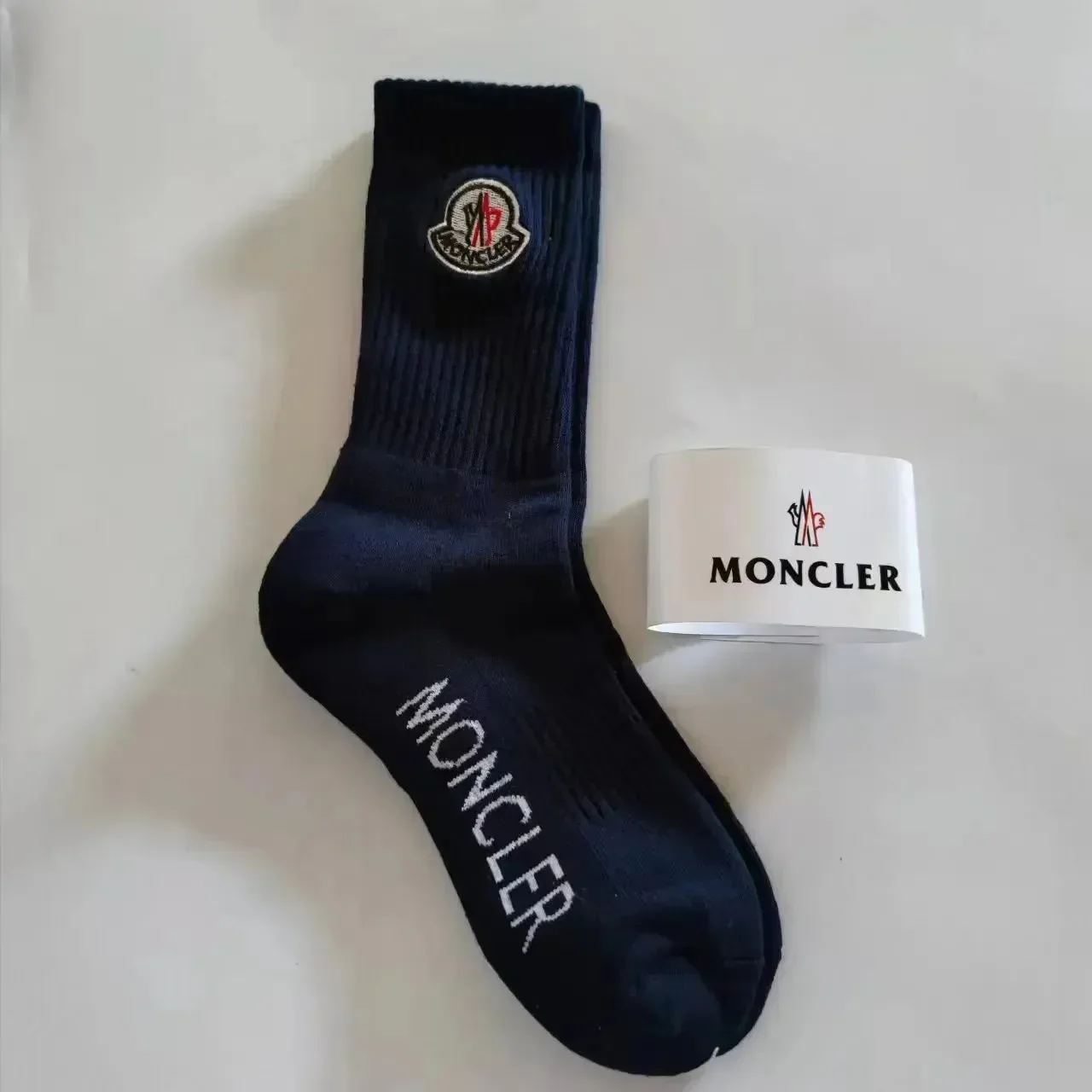 Criss Cross M Thick Socks - Image 5
