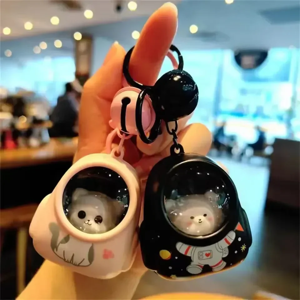 Critter Carry Pod LED Keychain - Image 4
