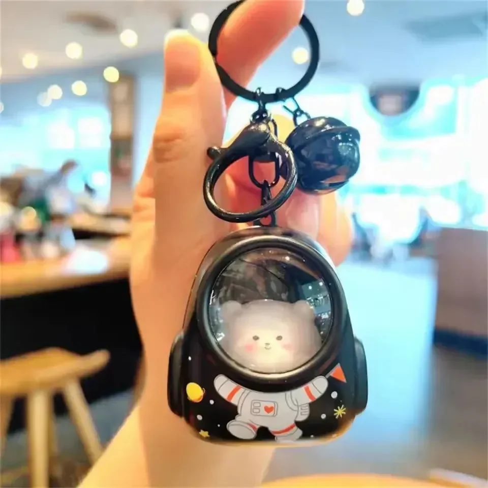 Critter Carry Pod LED Keychain - Image 5