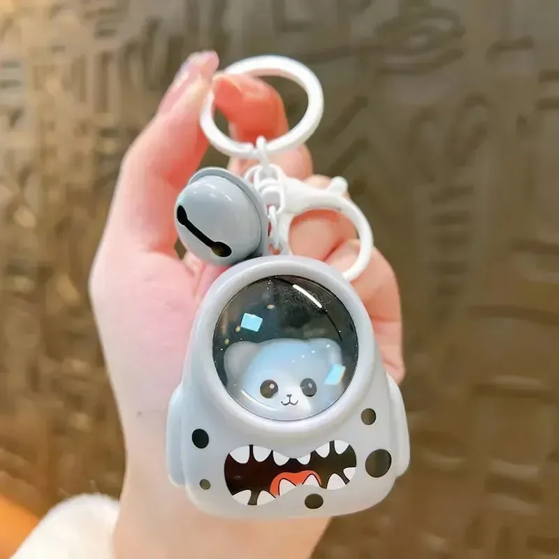 Critter Carry Pod LED Keychain - Image 8