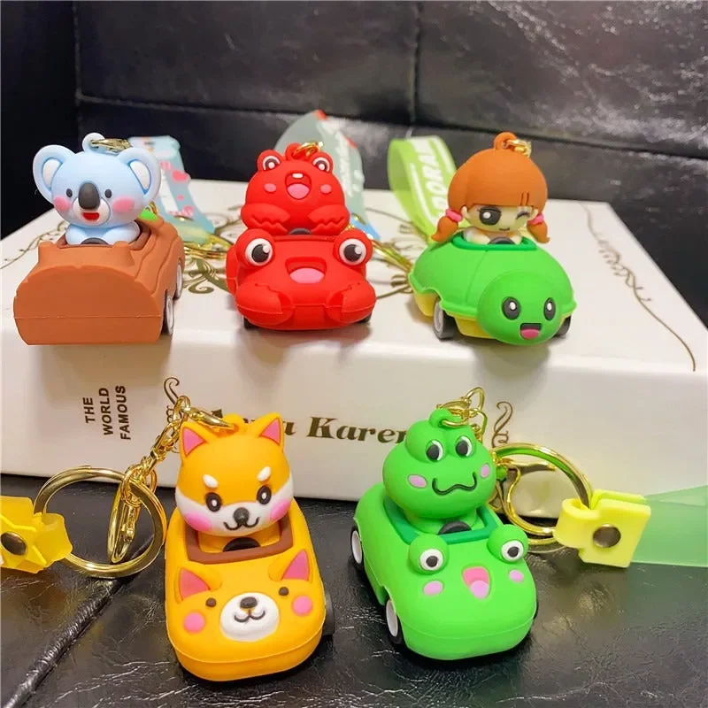 Critter Cruiser Keychain Collection - Image 2