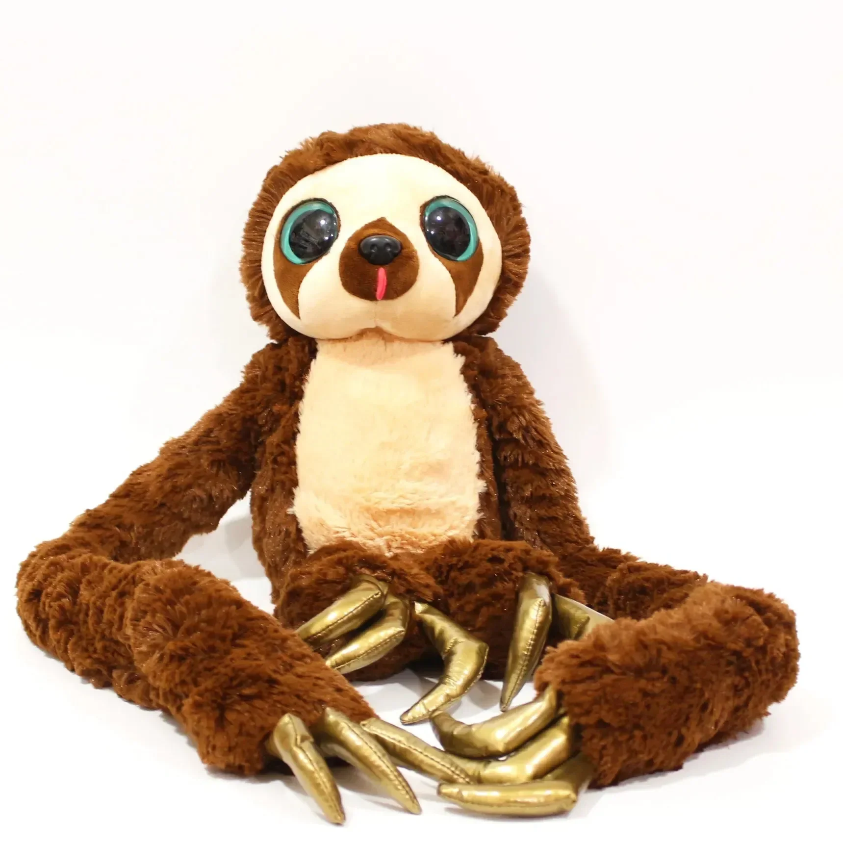 Croody Prehistoric Sloth Plushie (100 cm) - Image 2
