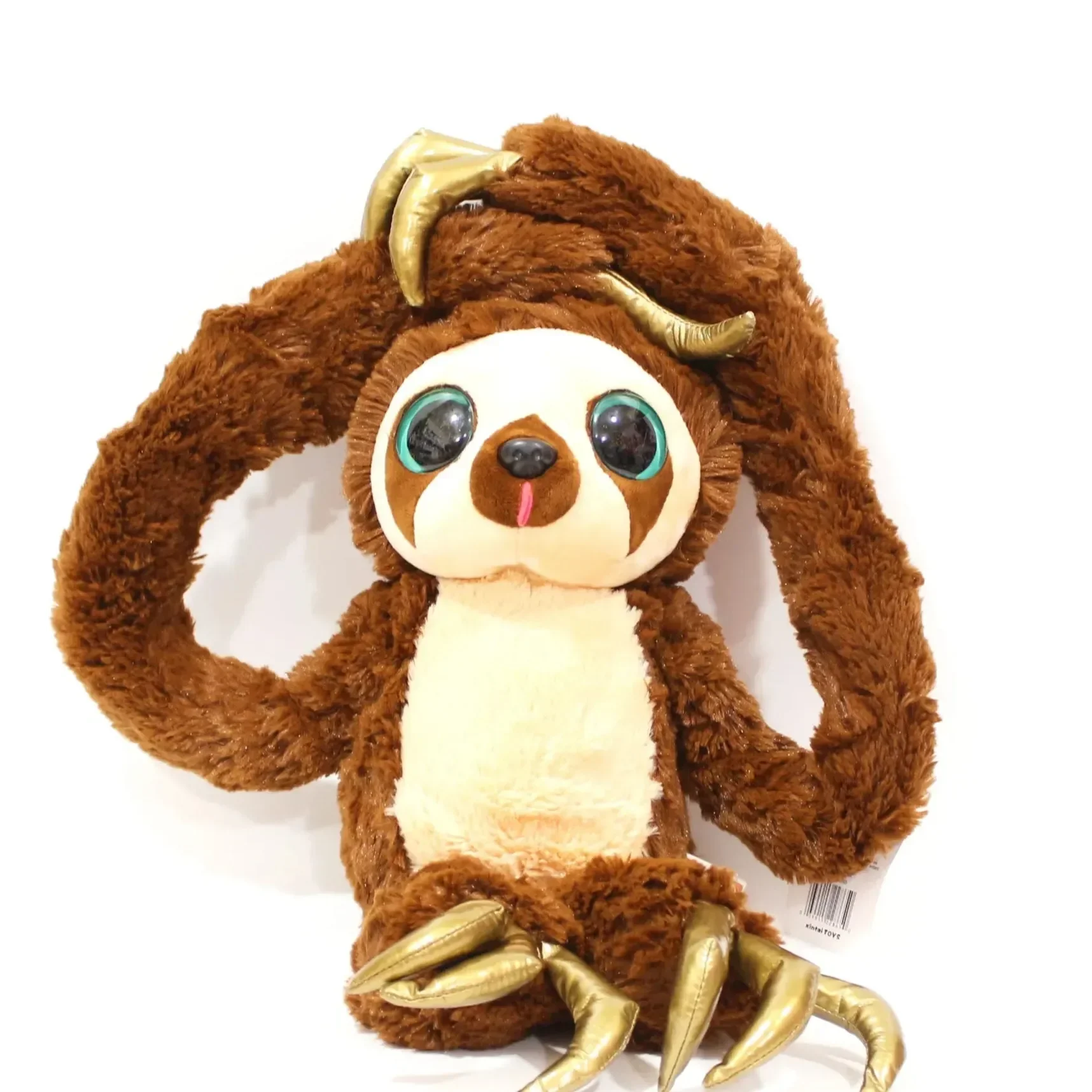 Croody Prehistoric Sloth Plushie (100 cm) - Image 3