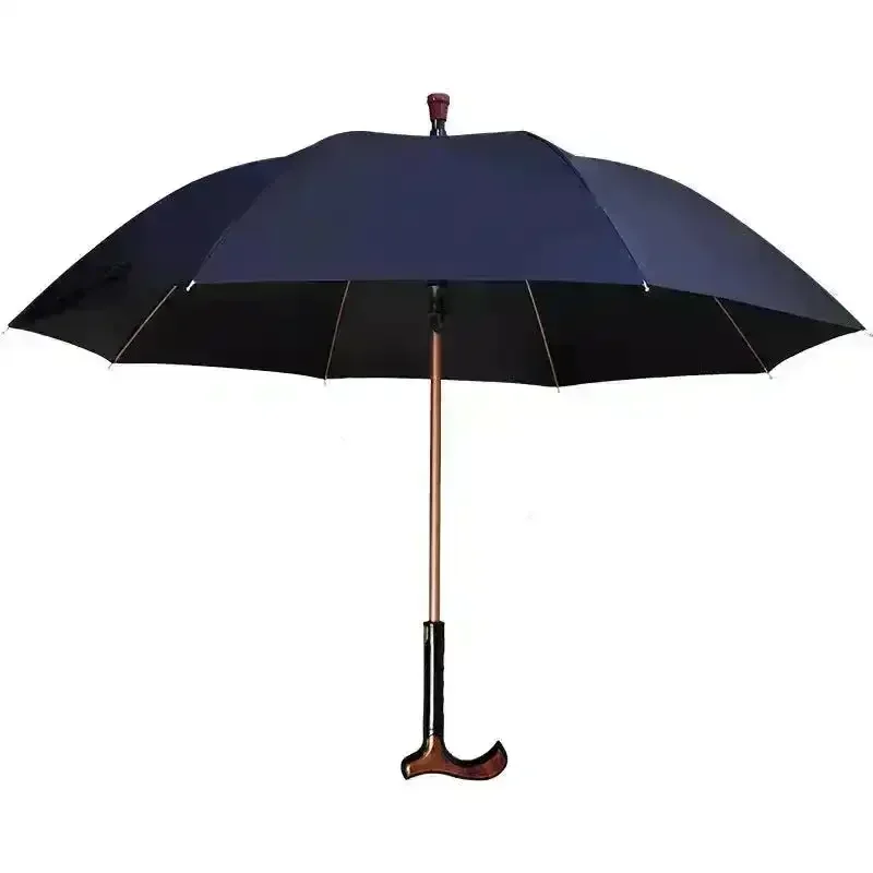 Crutch Support Tough Grip Umbrella - Image 9