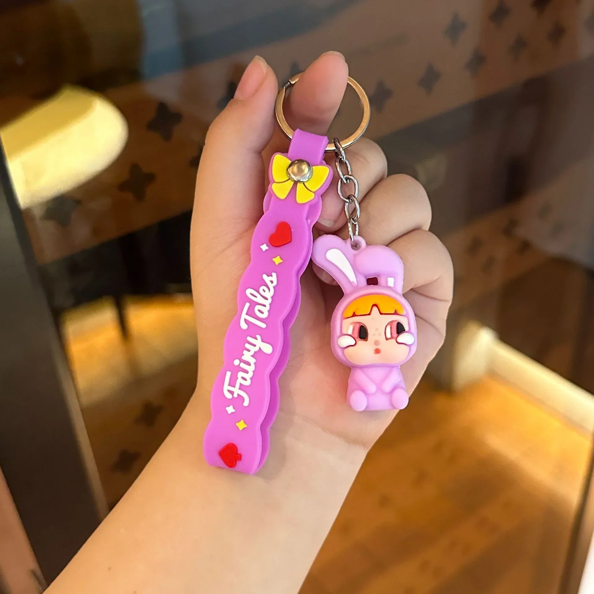 Cry Baby Micro Luxe Trending Keychain - Image 10