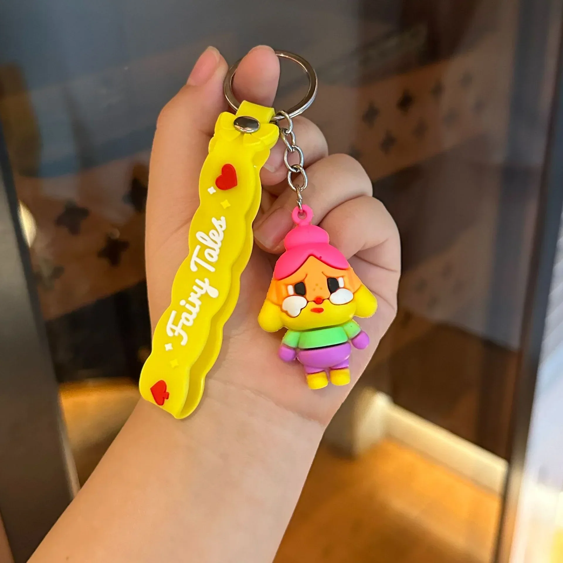 Cry Baby Micro Luxe Trending Keychain - Image 23