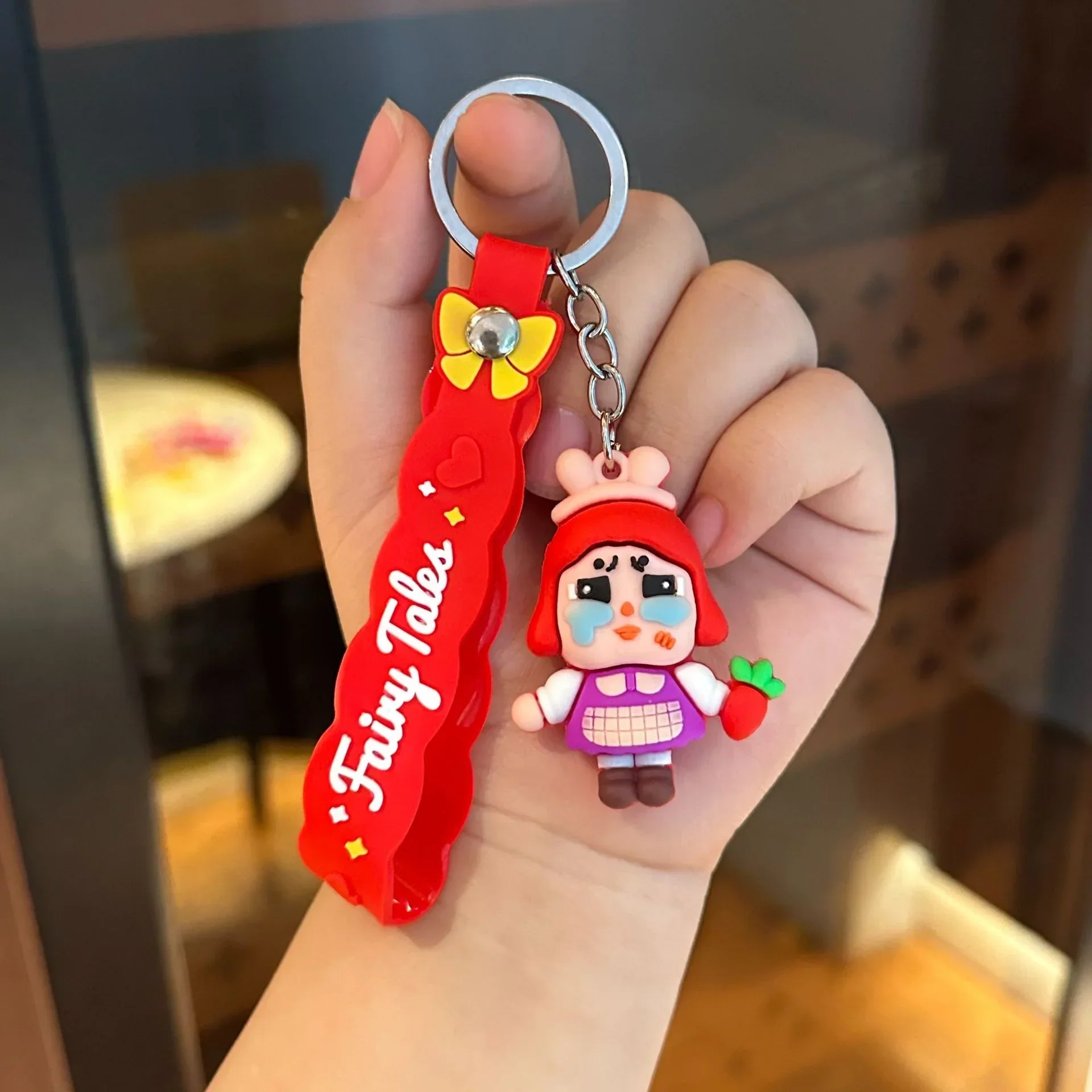 Cry Baby Micro Luxe Trending Keychain - Image 6