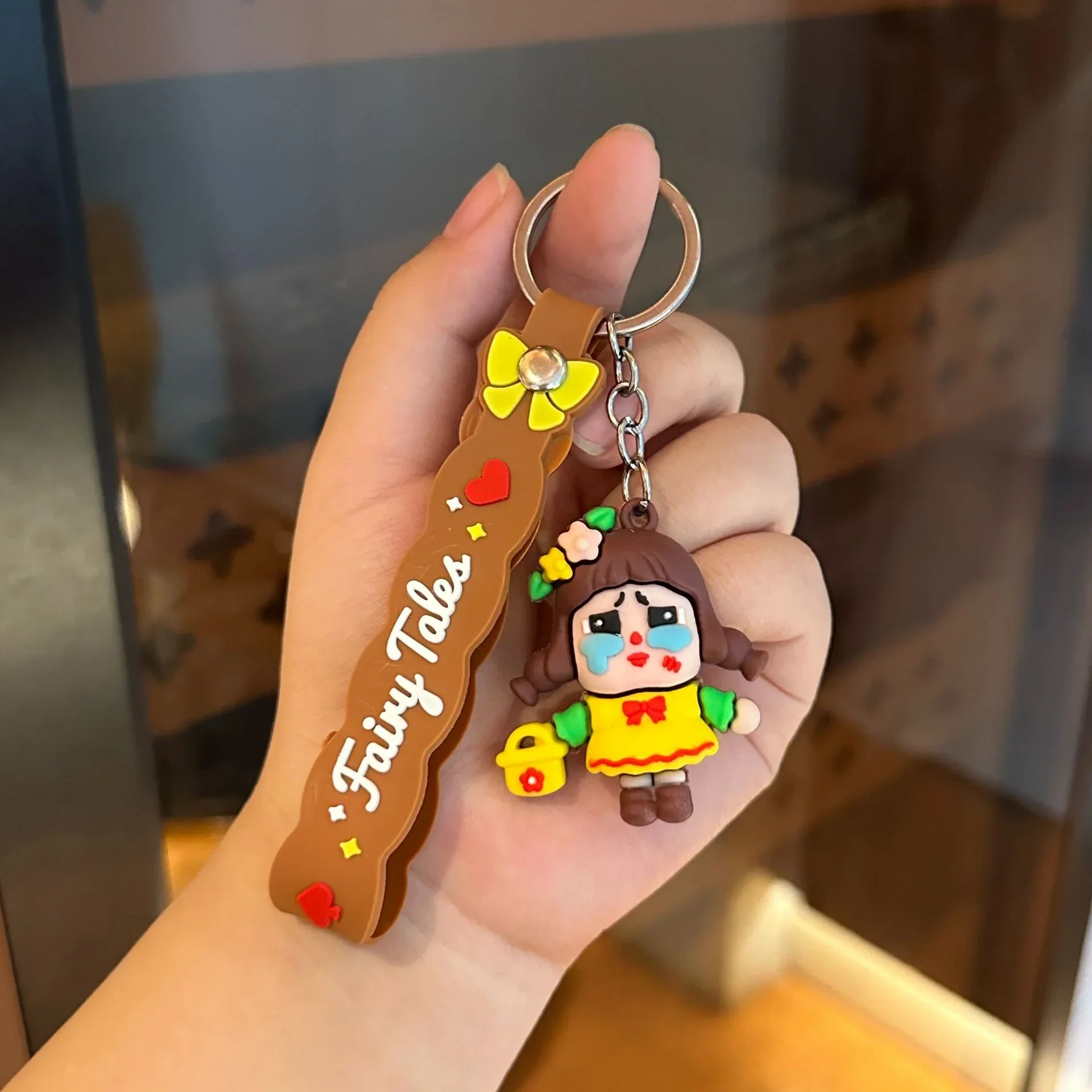 Cry Baby Micro Luxe Trending Keychain - Image 8