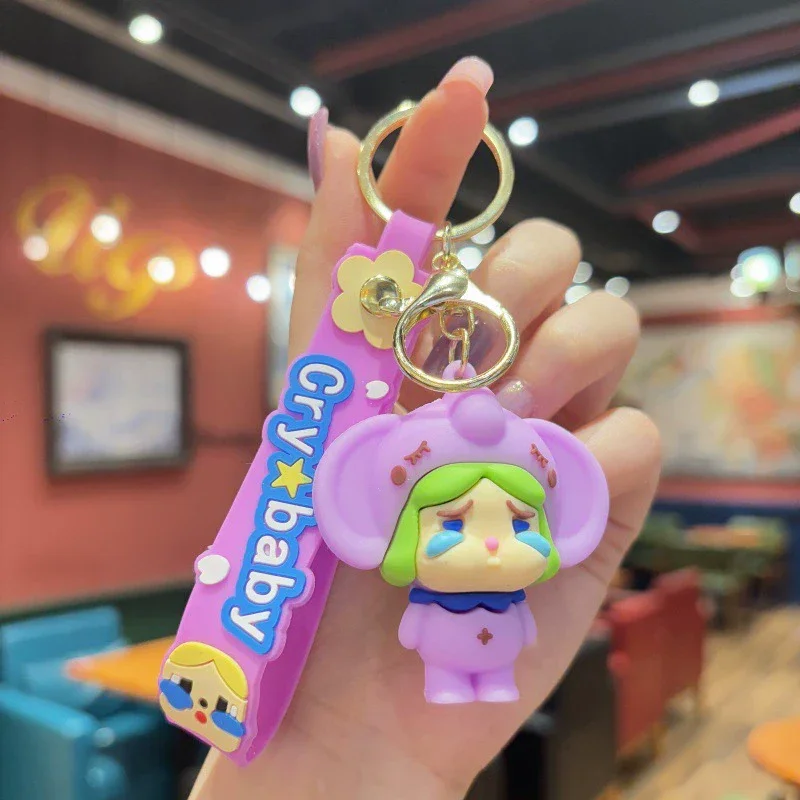 Cry Baby Petite Luxe Keychain - Image 10