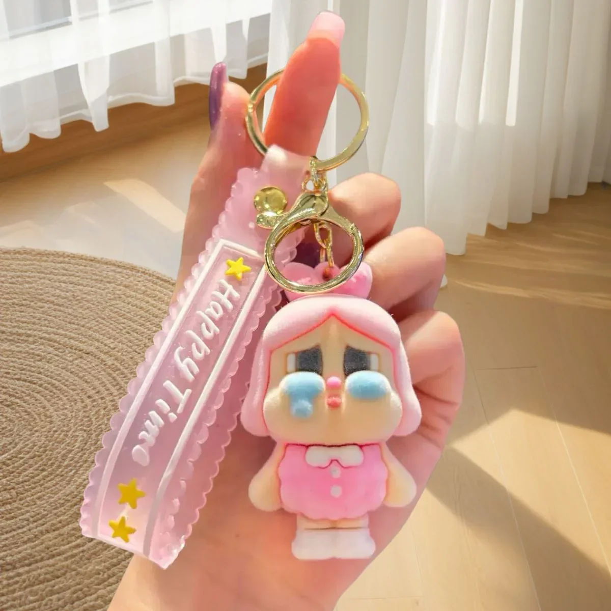 Cry Baby Velvet Luxe Keychain - Image 7