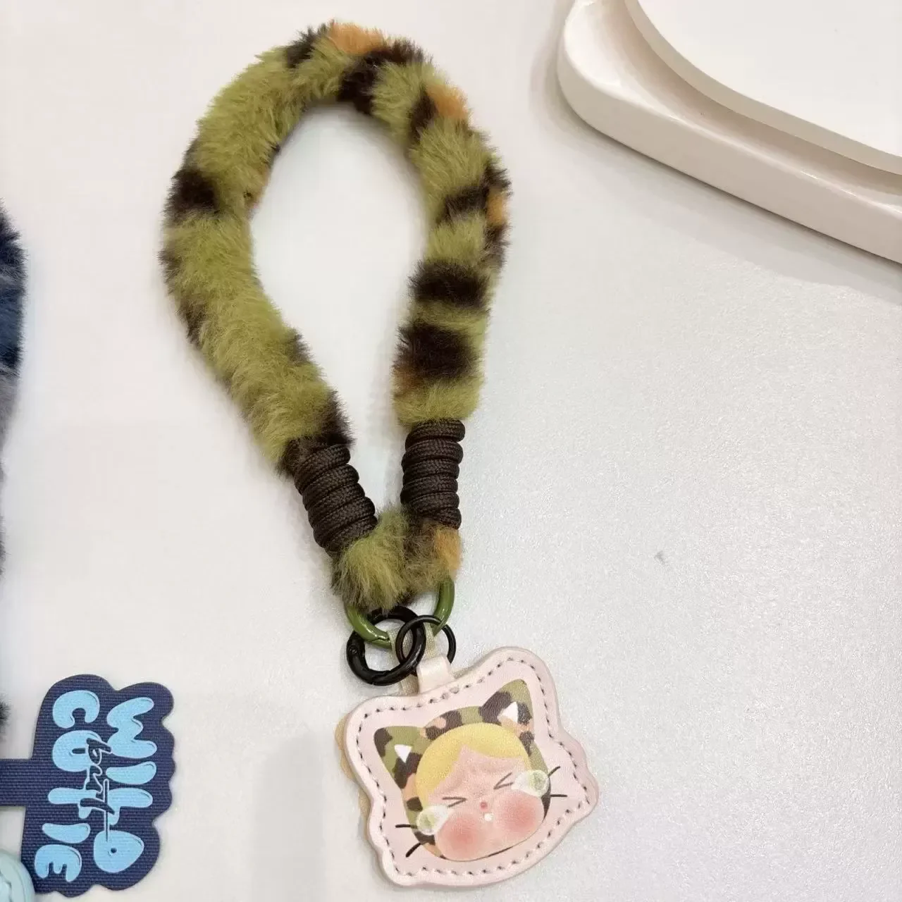 Cry Baby Wild But Cutie Plush Charm - Image 6