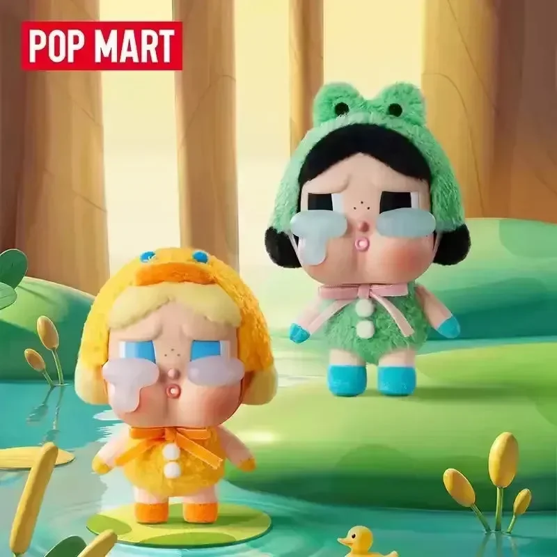 Crybaby Crying Again Vinyl & Plush Keychain - Image 4