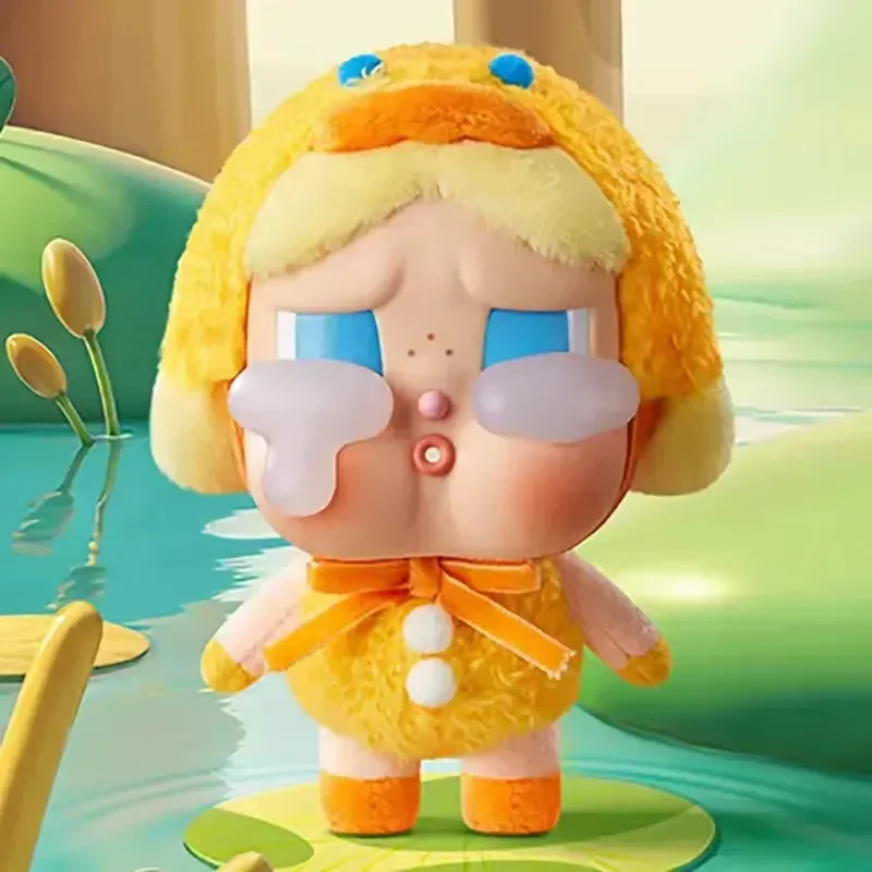 Crybaby Crying Again Vinyl & Plush Keychain - Image 7