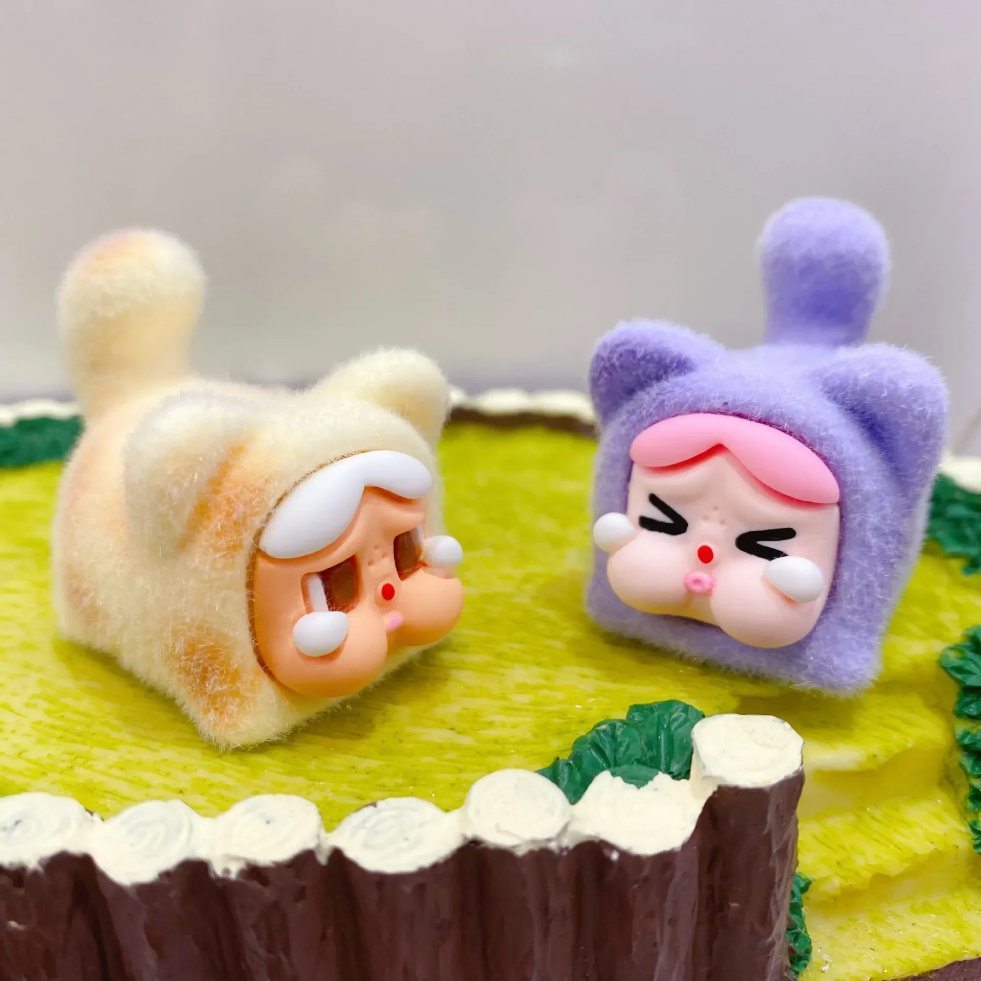 Crybaby Mini Wild Cuties Boxed Figurines - Image 3