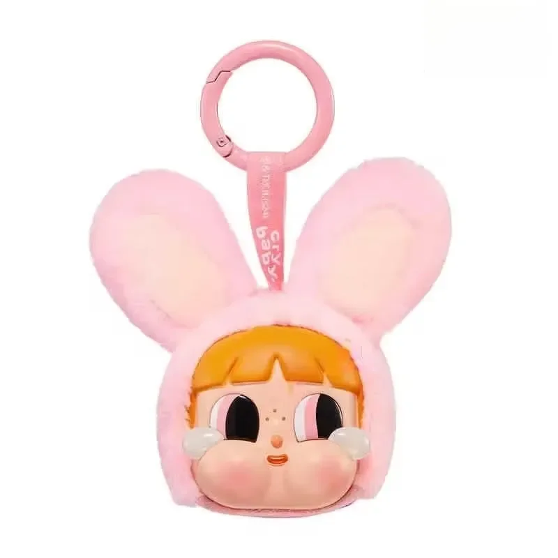 CRYBABY Powerpuff Girls Plush Keychain - Image 15