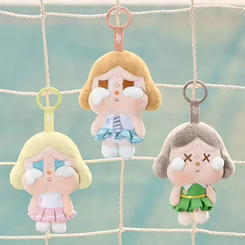 Crybaby Sunset Concert Plush Pendant Blind Box - Image 4