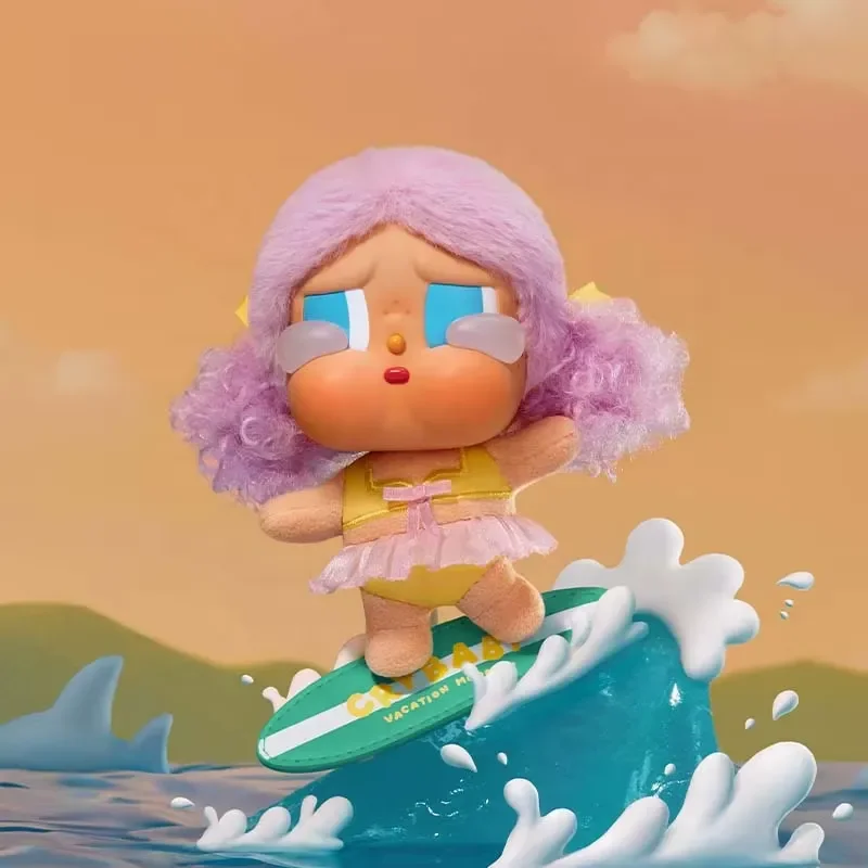 CRYBABY Vacation Mode On Blind Box - Image 3