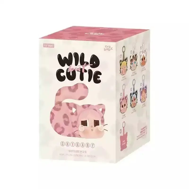 Crybaby Wild But Cutie Series Blind Box - Image 19