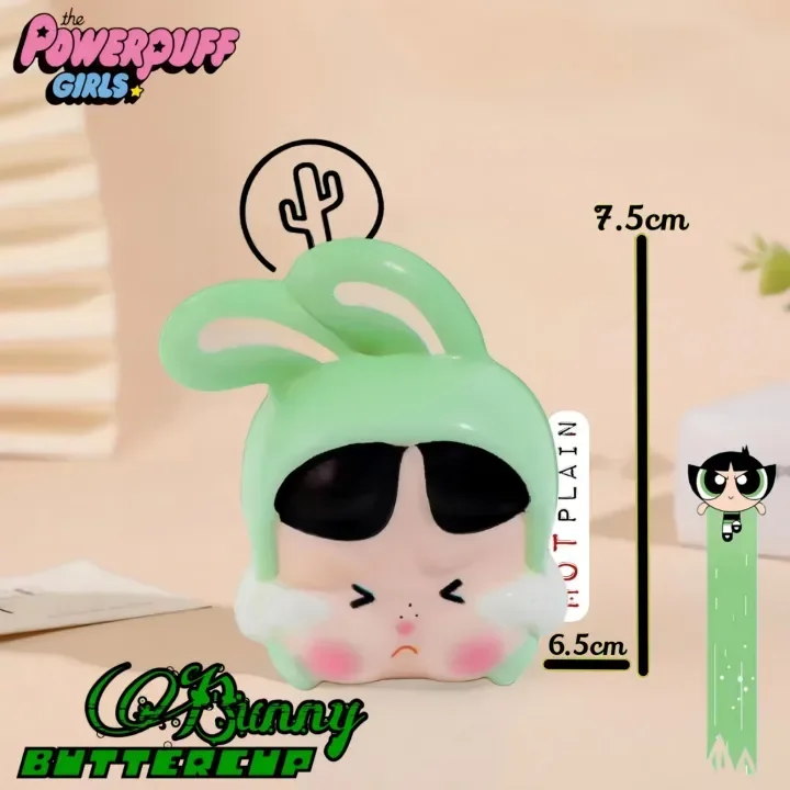 Crybaby x Powerpuff Girls Squishy Toy - Image 11