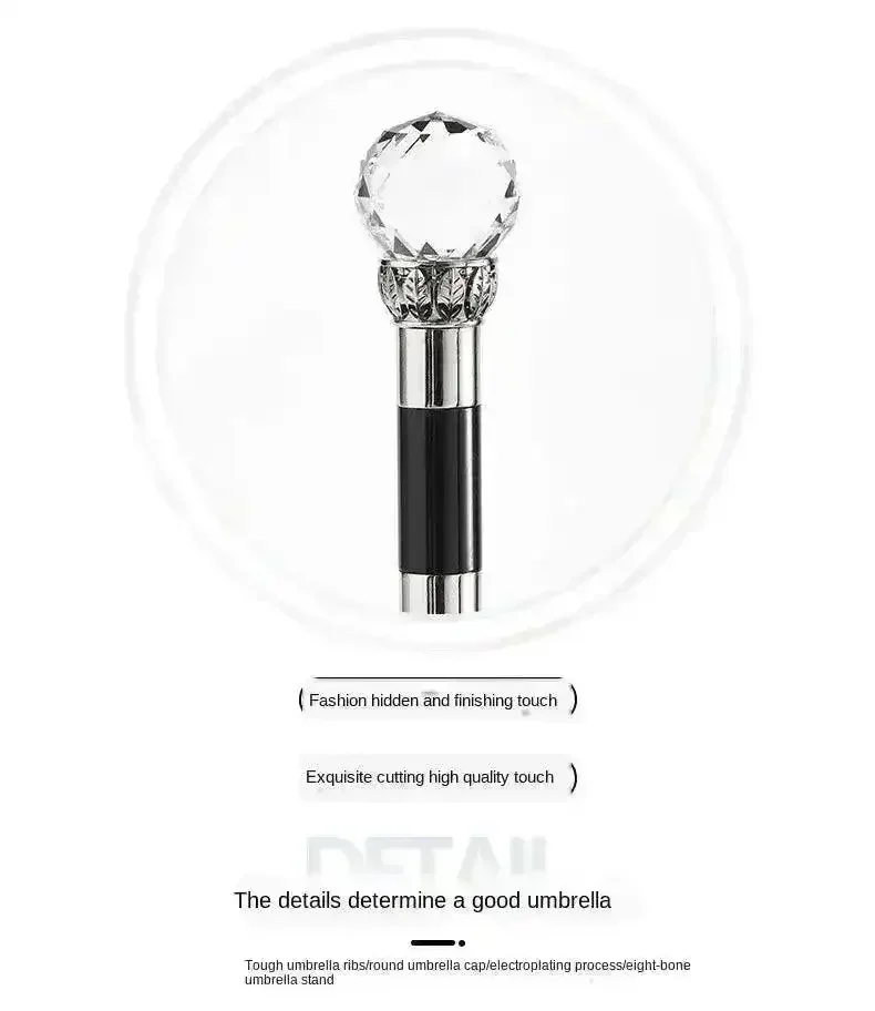 Crystal Head Umbrella - Image 16