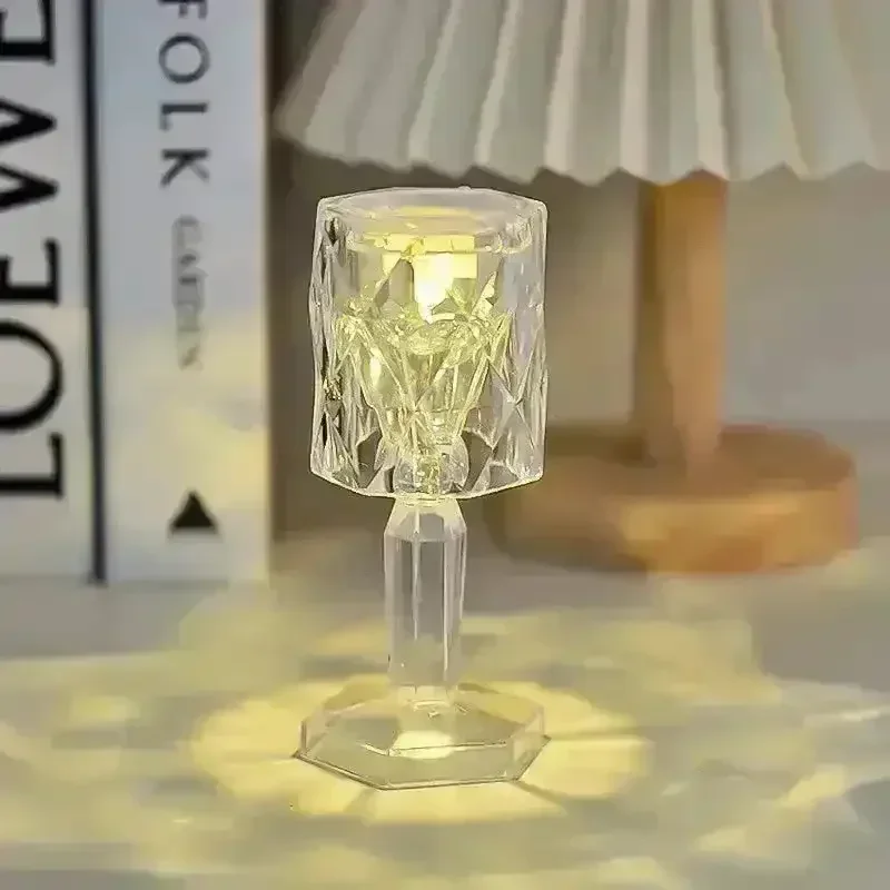 Crystal Mini Projection Table Lamp - Image 20