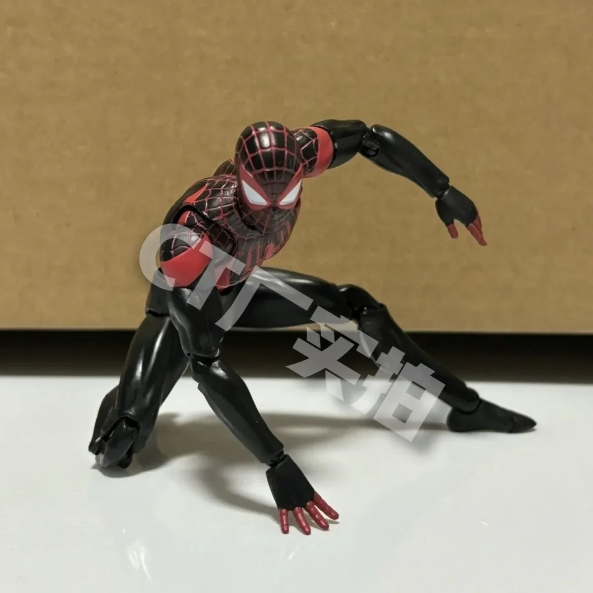 CT Toys 092 Miles Morales Figurine - Image 4
