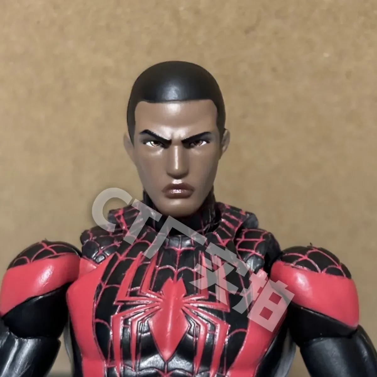 CT Toys 092 Miles Morales Figurine - Image 5