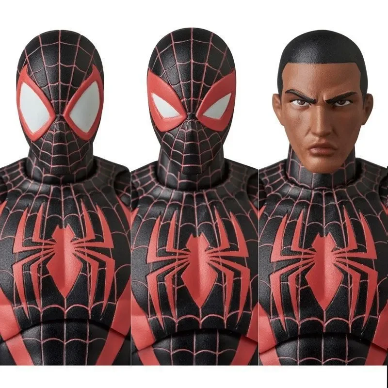 CT Toys 092 Miles Morales Figurine - Image 9