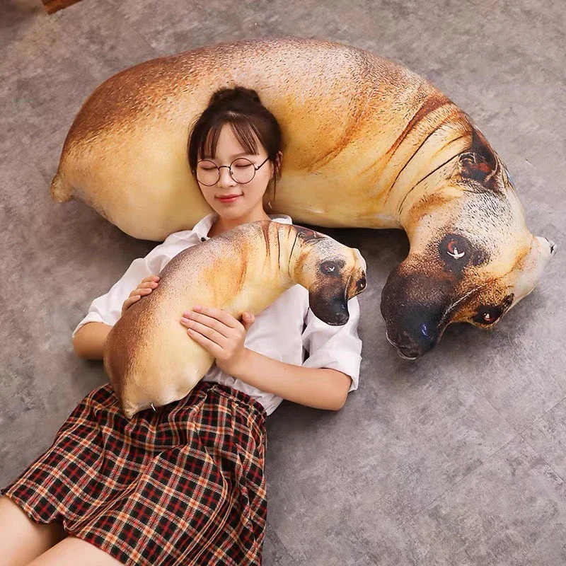 Cuddle Beast Pup Dog Plushie - Image 3