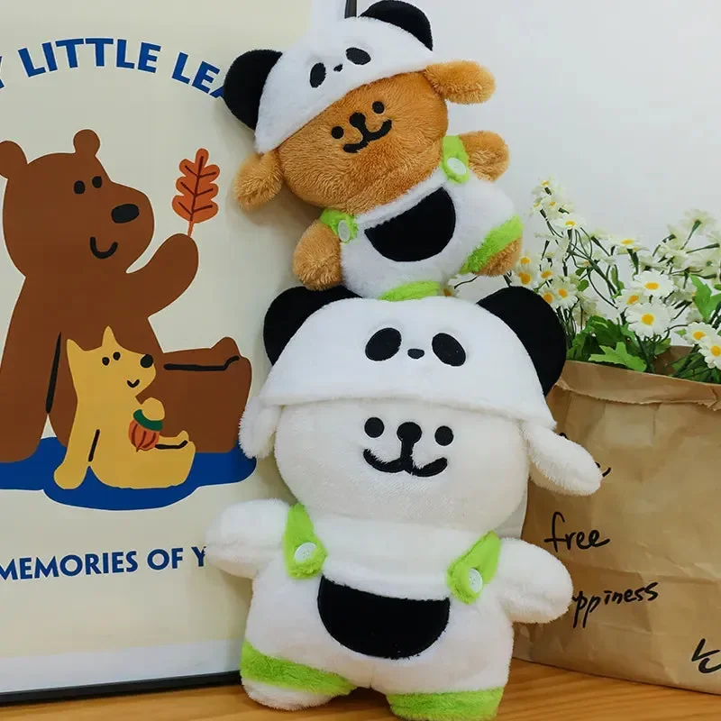 Cuddle-Panda Line Puppy Plush - Image 2