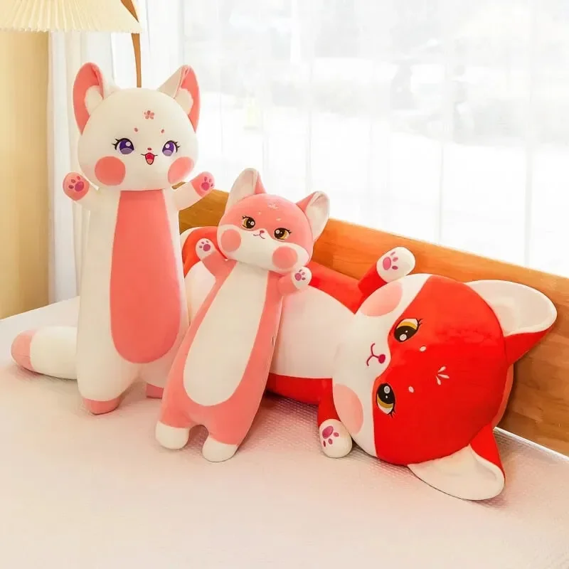 Cuddly Cat Fox Tail Plushie - Image 13