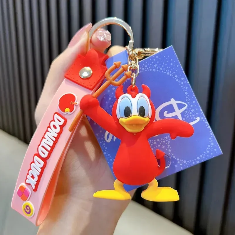 Culinary Capers DSNY 3D Keychain - Image 5