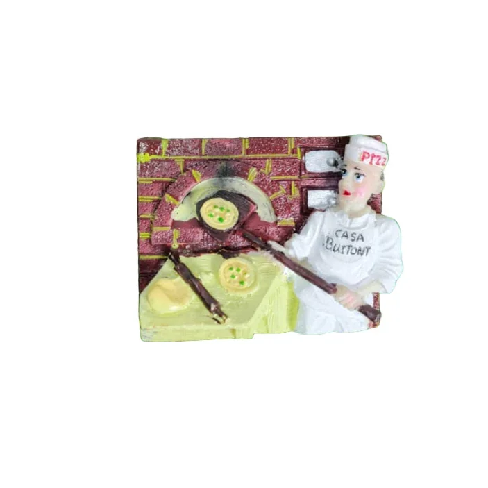 Culinary Chef Fridge Magnet - Image 5