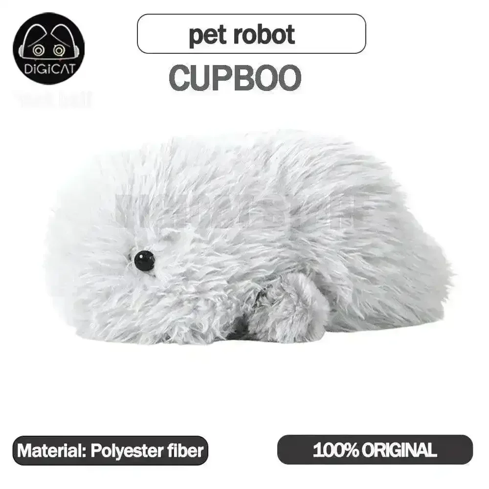 Cupboo AI Intelligent Plush Pet Bunny Robot