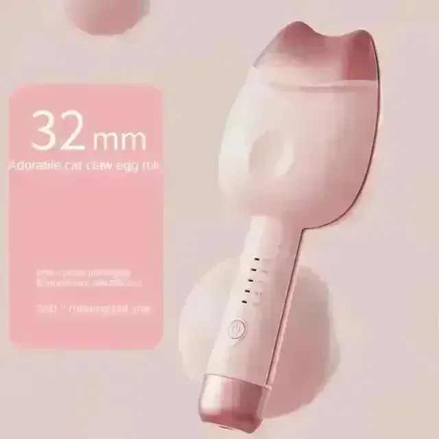 CureMe Hair Curling Iron - Image 11