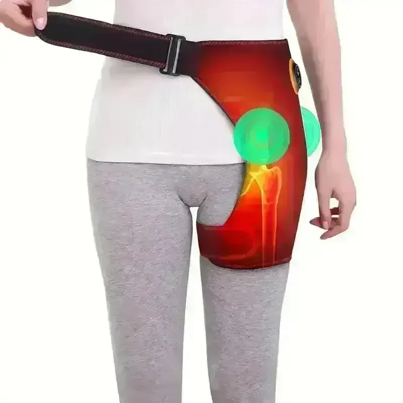 CureMe Heated Hip Support Massager - Image 6