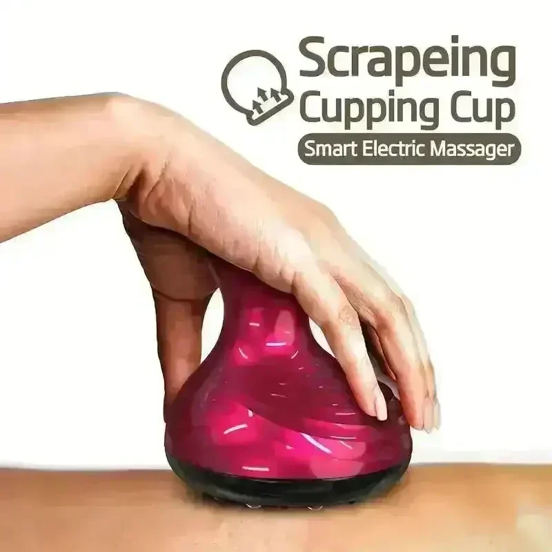 CureMe Smart Cupping Massager - Image 6