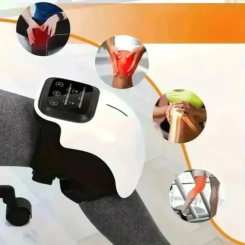 CureMe Cordless Knee Massager - Image 4