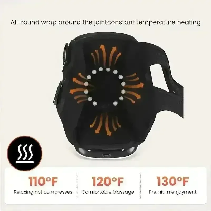 CureMe Cordless Knee Massager - Image 9