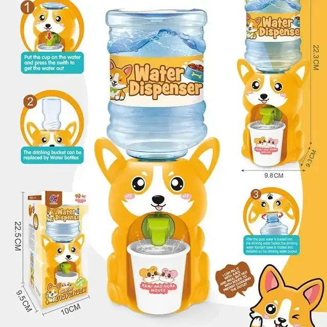 Cute Animal Water Dispenser - Image 14