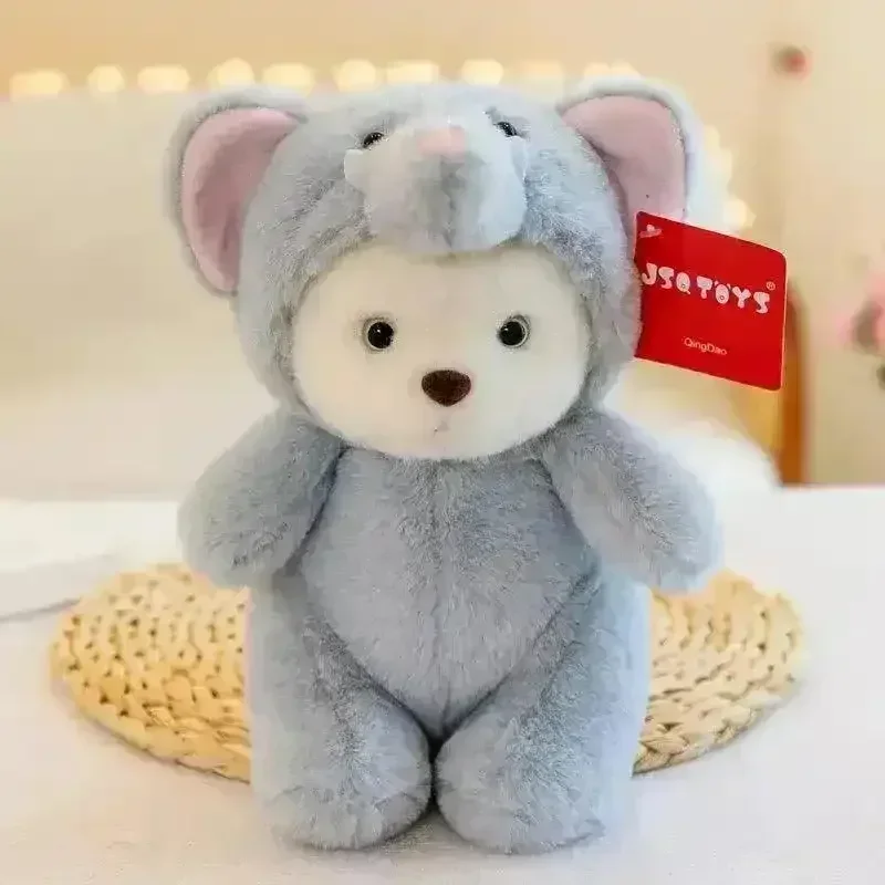 Cute Animals Lena Bear Transformation Doll - Image 6